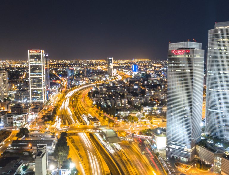 Tel-Aviv Ciudad